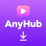 AnyHub: Conversion,HDVid Saver icon