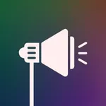 氛围灯-紫光打光补光灯 icon