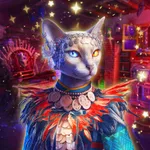Knight Cats 3: Solve Mystery icon