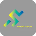 Strong station icon