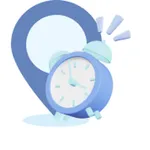 Travel Alarm Notify Alert App icon