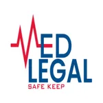 Med Legal Safe icon