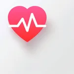 Heart Rate & BP Monitor App icon