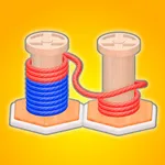 Rope Sort Master 3D icon
