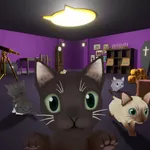 Cat's treats Det. Collection icon