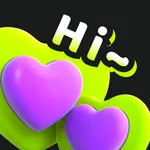 恋爱说-聊天追爱话术库键盘 icon