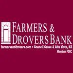 Farmers and Drovers Bank icon