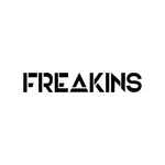Freakins Online Shopping App icon