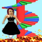 Robby Tower Parkour Online icon