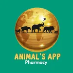 Animals app for Pharmacy icon