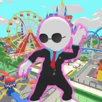 Dream Park : Wonderland Tycoon icon