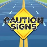 Caution Signs icon