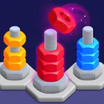 Nut Sort - Color Match icon