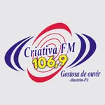 Rádio Criativa FM 106 9 icon