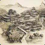 中華地図 - 三国志・キングダム icon