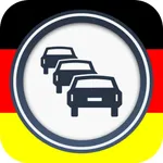 Traffic Info Germany – Real time Road information icon