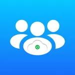 Contacts Backup. Restore.Clean icon