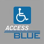 Access Blue icon
