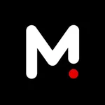 MyMuze (Music and Podcasts) icon