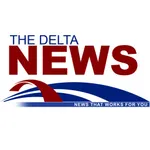 The Delta News icon