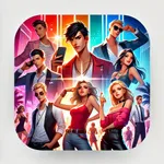 interactive: Play, Read, Build icon