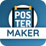 Poster Maker- Flyer Design App icon