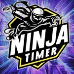 Ninja Course Timer icon