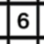 Six Words Five Letters icon