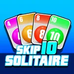 Skip 10 solitaire classic game icon