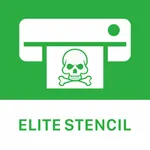 Elite Stencil icon