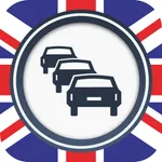 Road Information UK – Real Time Traffic Jams icon