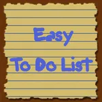 Easy To Do List icon