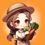 八百屋さんで働こう！ ~経営シミュレーションゲーム~ icon