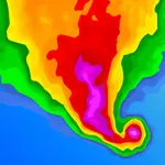 Weather Radar - NOAA & Tracker icon