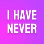 I Have Never group games adult icon