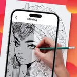 AR Drawing Projector Sketcher icon