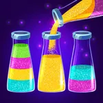 Sort Puzzle: Color Bottle Game icon