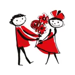 Цветочный домик icon