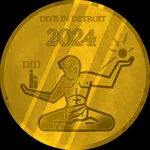 Dive in Detroit icon