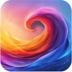 AI Wallpaper Creator iPhone icon