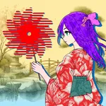 Slit World - Mysterious anime icon