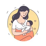 Baby Diary: Save & Share icon