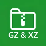 TAR GZ & XZ Extract icon
