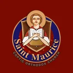 St. Maurice Coptic Church icon