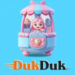 DukDuk Play icon