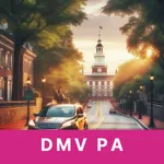 DMV Exam Prep (PA State) icon