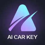 AI CAR KEY icon