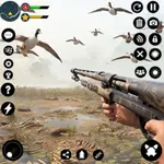 Wild Duck Hunter Shooting Game icon