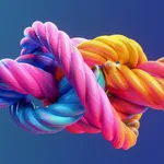 Snipe The Rope 3D icon