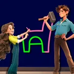 One Line: Drawing Puzzle Game icon